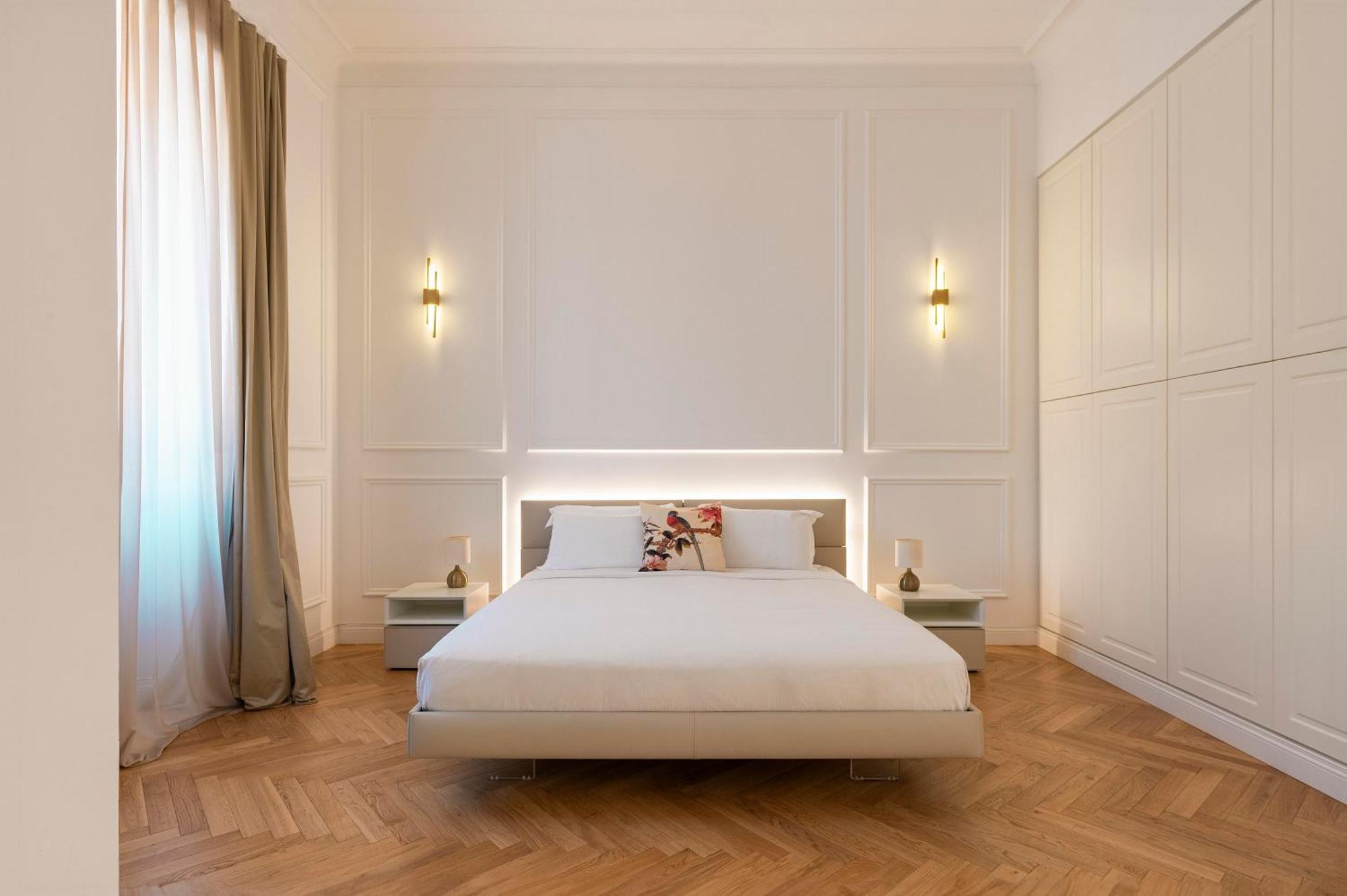 Sjr Luxury Apartment Trevi Fountain Rome Luaran gambar