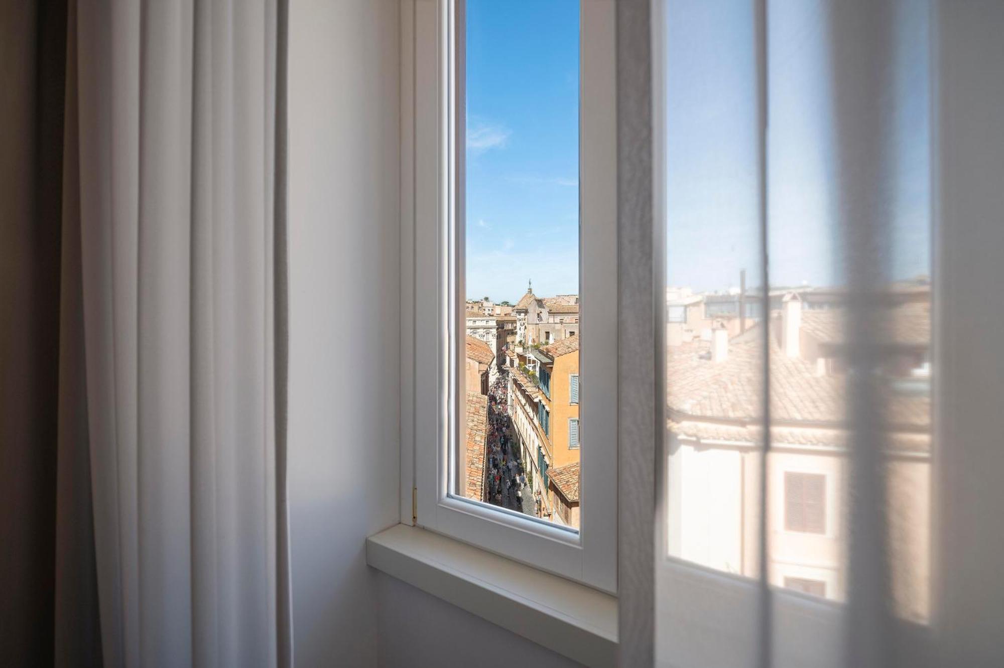 Sjr Luxury Apartment Trevi Fountain Rome Luaran gambar