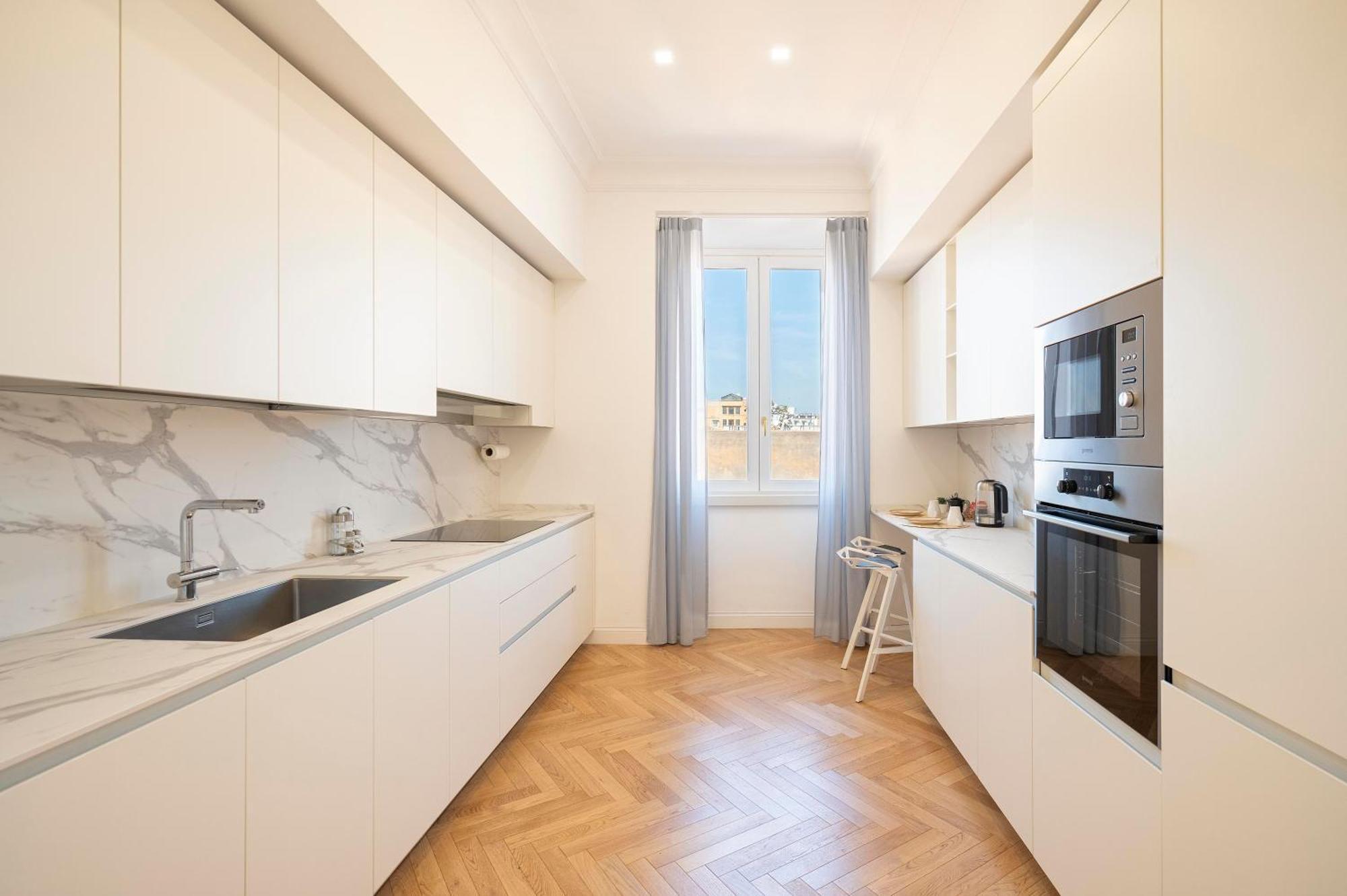 Sjr Luxury Apartment Trevi Fountain Rome Luaran gambar