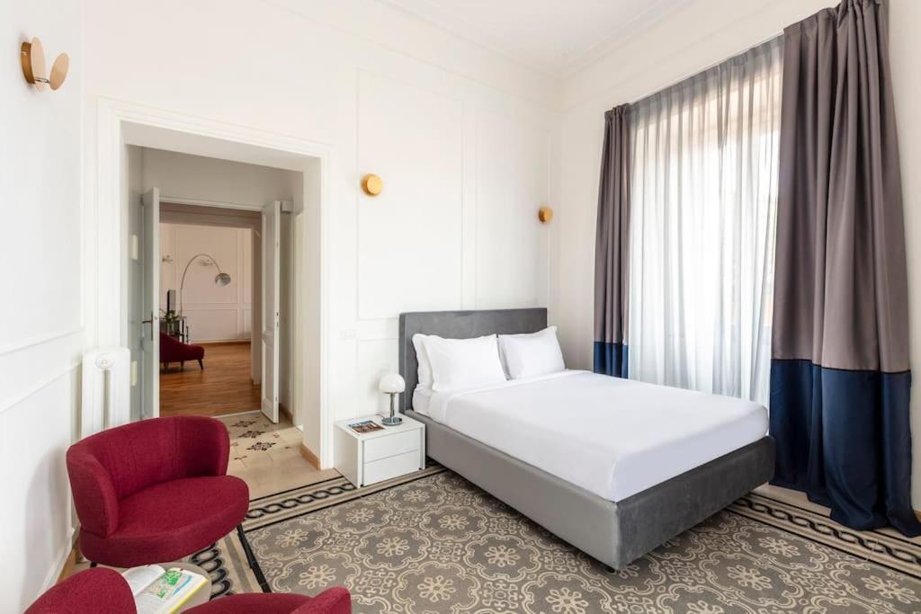 Sjr Luxury Apartment Trevi Fountain Rome Luaran gambar