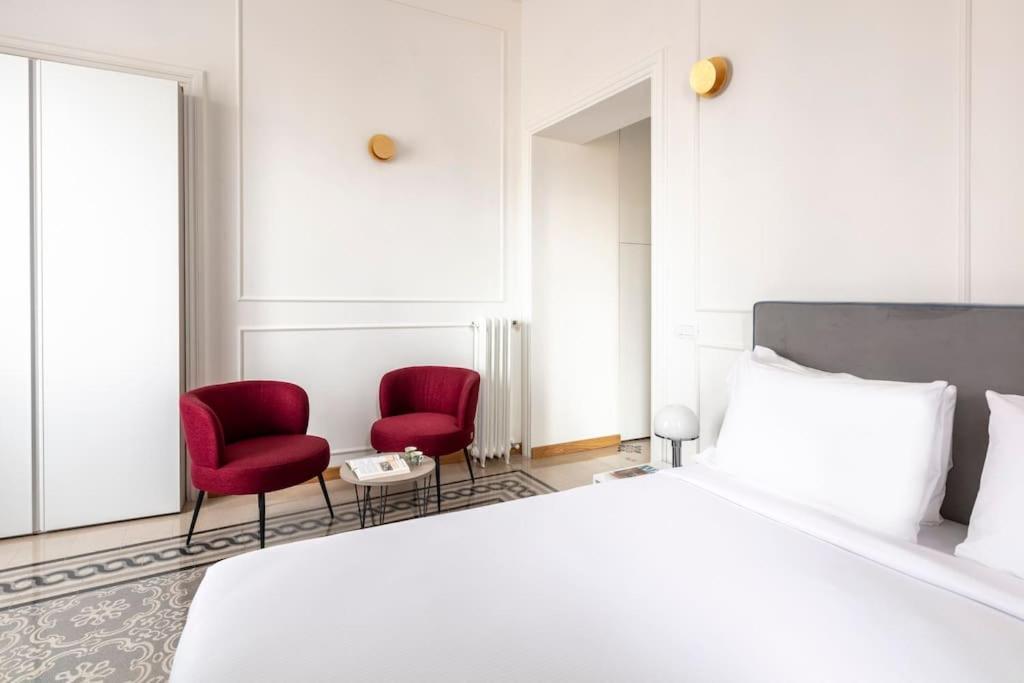 Sjr Luxury Apartment Trevi Fountain Rome Luaran gambar