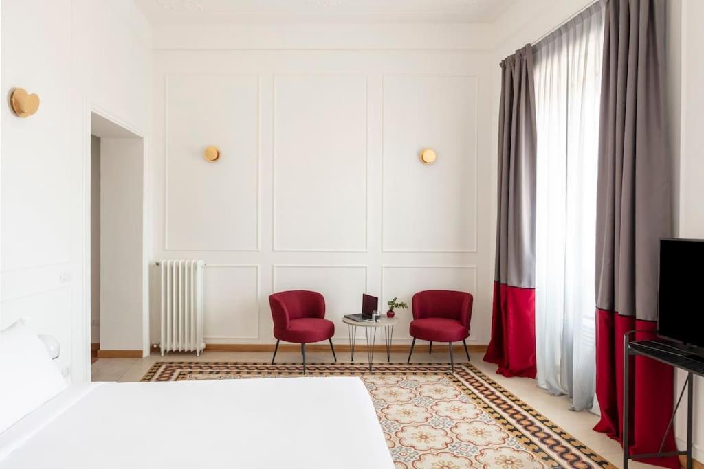 Sjr Luxury Apartment Trevi Fountain Rome Luaran gambar