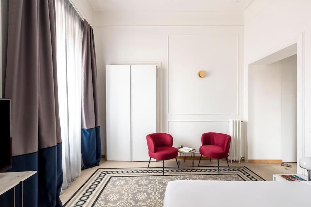 Sjr Luxury Apartment Trevi Fountain Rome Luaran gambar