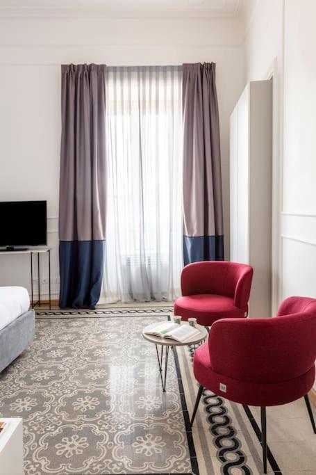 Sjr Luxury Apartment Trevi Fountain Rome Luaran gambar