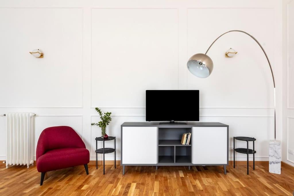 Sjr Luxury Apartment Trevi Fountain Rome Luaran gambar