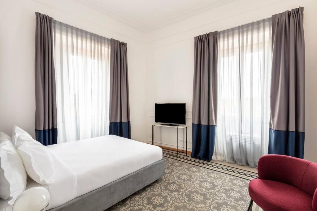 Sjr Luxury Apartment Trevi Fountain Rome Luaran gambar