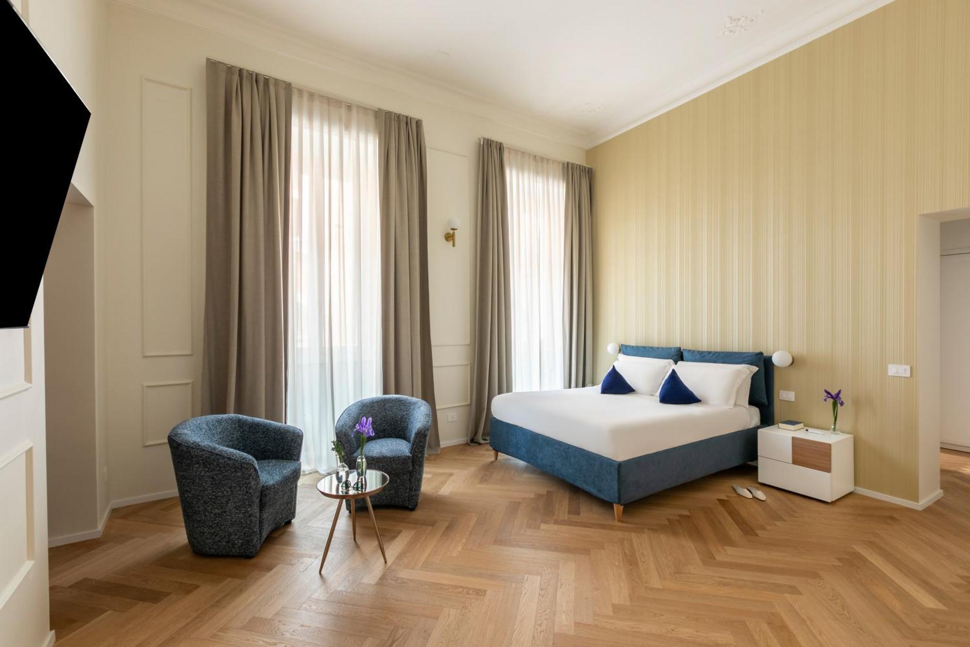Sjr Luxury Apartment Trevi Fountain Rome Luaran gambar
