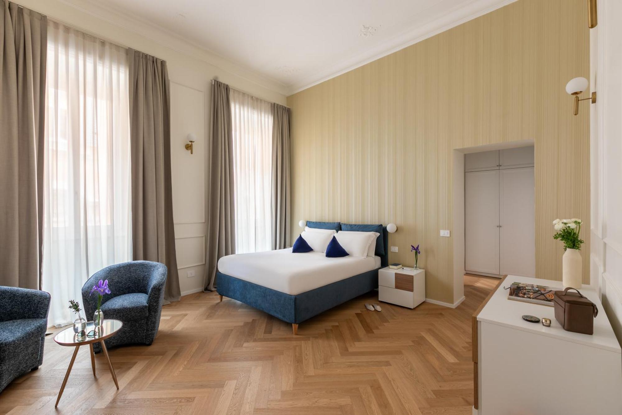 Sjr Luxury Apartment Trevi Fountain Rome Luaran gambar