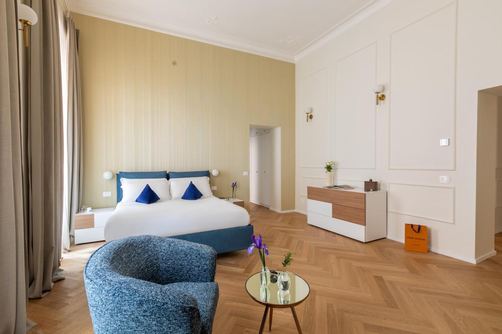Sjr Luxury Apartment Trevi Fountain Rome Luaran gambar