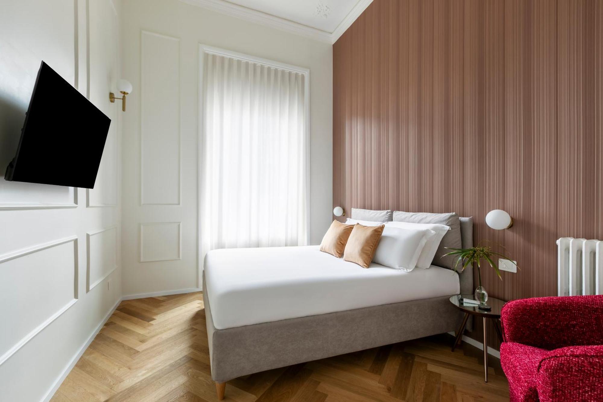 Sjr Luxury Apartment Trevi Fountain Rome Luaran gambar