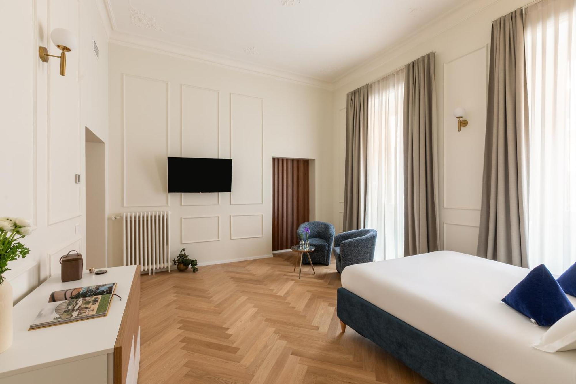 Sjr Luxury Apartment Trevi Fountain Rome Luaran gambar