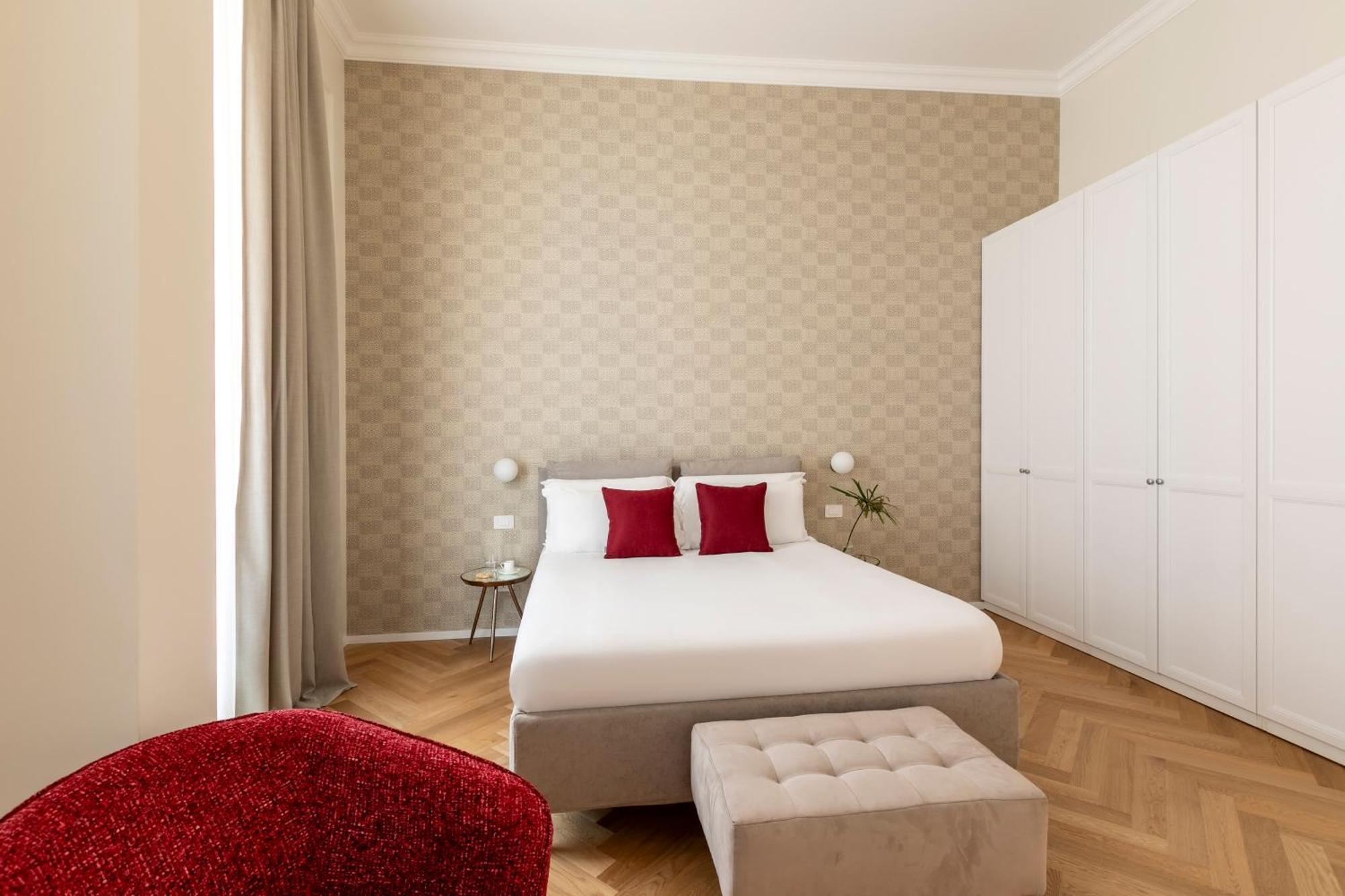 Sjr Luxury Apartment Trevi Fountain Rome Luaran gambar